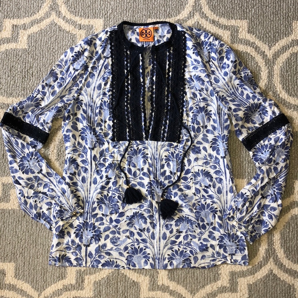 Tory Burch tunic
